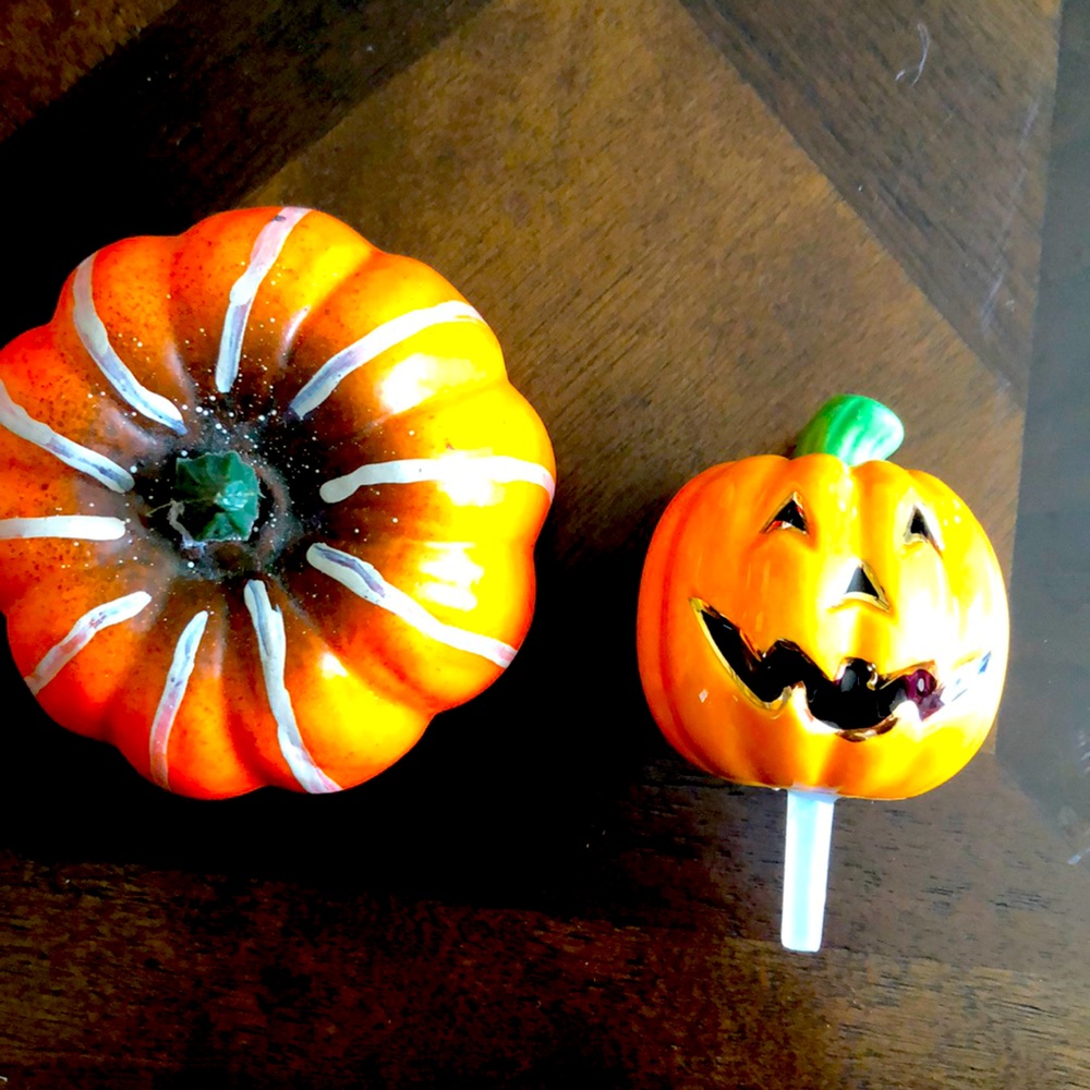 Nora Fleming 🎃 Pumpkin